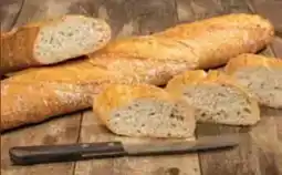 E-Center Backstube Wünsche Steinofenbaguette Nizza Vegan Angebot