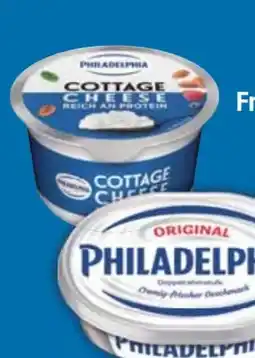 E-Center Philadelphia Frischkäsezubereitung Original Angebot