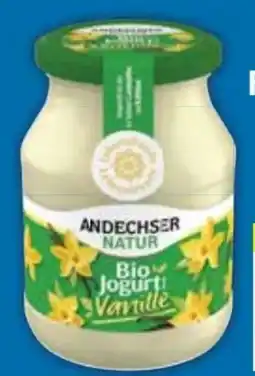 E-Center Andechser Natur Bio-Fruchtjogurt Angebot