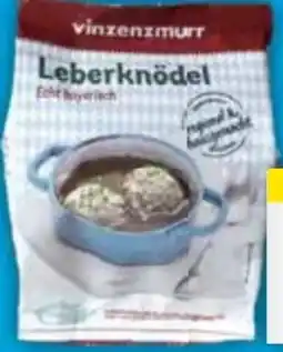 E-Center Vinzenzmurr Suppeneinlage Angebot