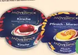 E-Center Mövenpick Feinjoghurt Kirsche Angebot