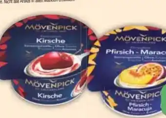 E-Center Mövenpick Feinjoghurt Kirsche Angebot