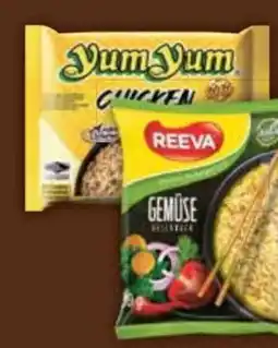 E-Center Reeva Instant Nudeln Angebot