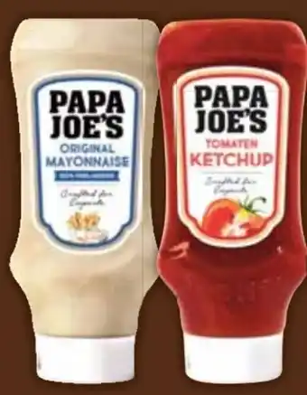 E-Center Papa Joe's Italian Eatery Tomaten Ketchup Angebot