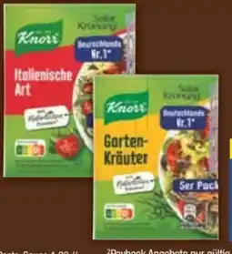 E-Center Knorr Salat-Krönung Angebot