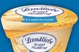 E-Center Landliebe Pudding Angebot