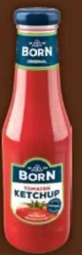 E-Center Born Tomaten-Ketchup Angebot