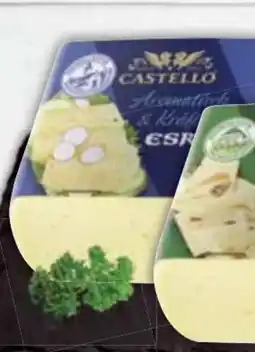 E-Center Castello Esrom Angebot