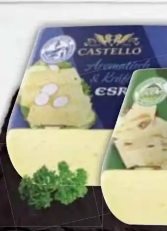 E-Center Castello Esrom Angebot