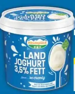 E-Center Weideglück Landjoghurt Angebot