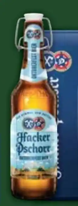 E-Center Hacker-Pschorr Oktoberfestbier Angebot
