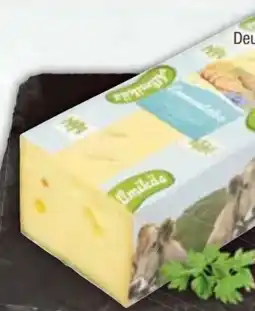 E-Center Allmikäs Emmentaler Angebot
