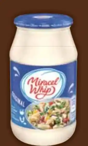 E-Center Kraft Miracel Whip Original Angebot