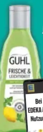 E-Center Guhl Shampoo Angebot