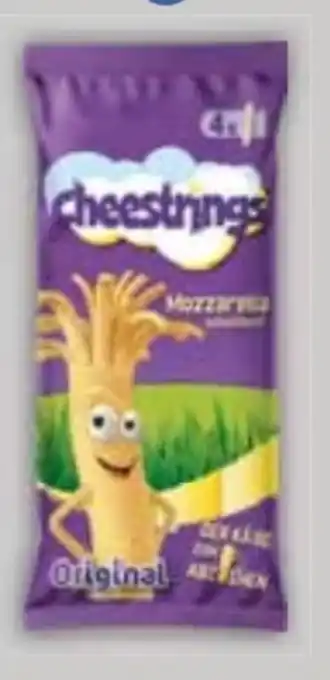 E-Center Kerry Foods Cheestrings Angebot