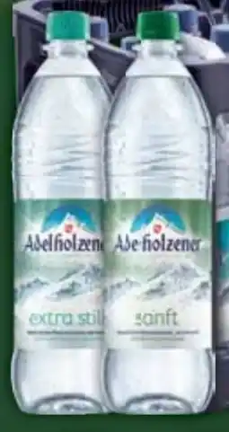 E-Center Adelholzener Mineralwasser Angebot