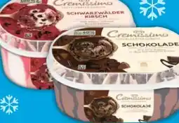 E-Center Langnese Cremissimo Schokolade Angebot