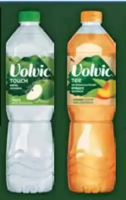 E-Center Volvic Touch Mineralwasser Angebot