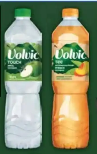 E-Center Volvic Touch Mineralwasser Angebot