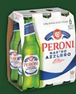 E-Center Peroni Nastro Azzurro Angebot