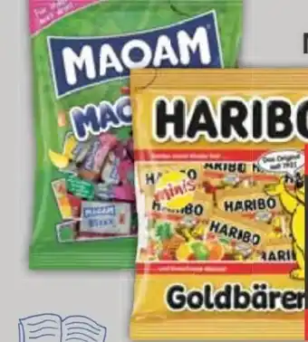 E-Center Haribo Minis Angebot