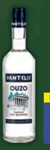 E-Center Pantelis Ouzo Angebot