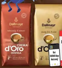E-Center Dallmayr Crema d'Oro Angebot