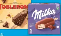 E-Center Milka Chocolate & Vanille Swirl Angebot