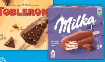 E-Center Milka Chocolate & Vanille Swirl Angebot