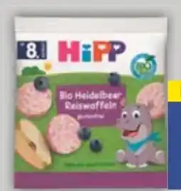 E-Center HiPP Bio-Knabberartikel Angebot