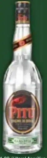 E-Center Pitú Original Cachaça do Brasil Angebot