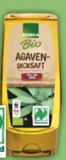 E-Center Edeka Bio Bio-Agaven Dicksaft Angebot