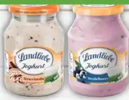 E-Center Landliebe Joghurt Angebot