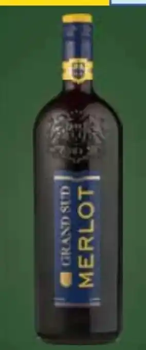 E-Center Grand Sud Merlot Angebot