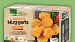 E-Center Edeka Bio Chicken Nuggets Angebot