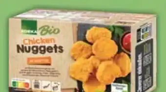 E-Center Edeka Bio Chicken Nuggets Angebot