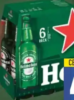 E-Center Heineken Pils Angebot