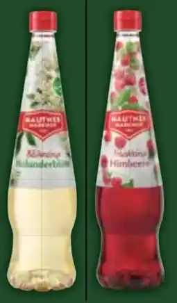 E-Center Mautner Markhof Sirup Angebot