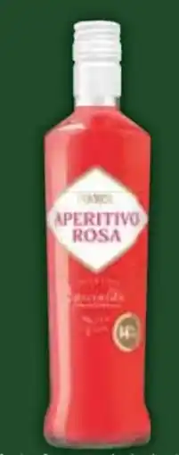 E-Center Itarol Aperitivo Rosa Angebot