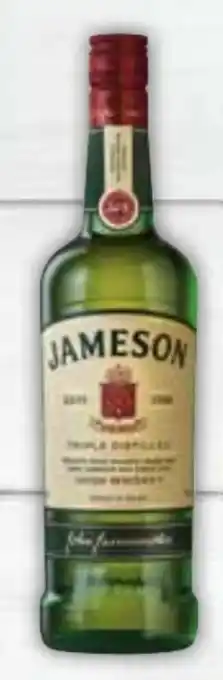 E-Center Jameson Irish Whiskey Angebot