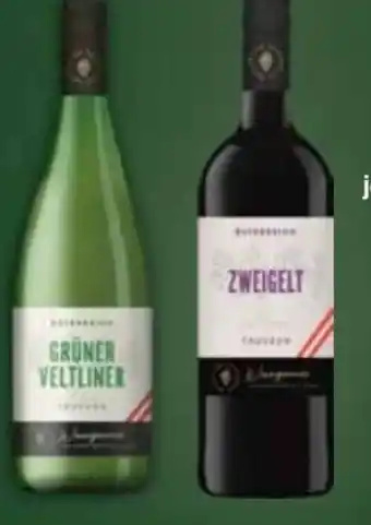 E-Center Wein-Genuss Zweigelt Angebot