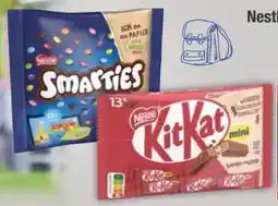 E-Center Nestlé Smarties Angebot