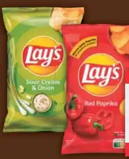 E-Center Lay's Chips Angebot