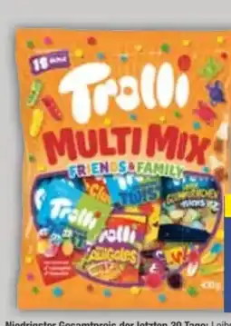 E-Center Trolli Multi Mix Angebot