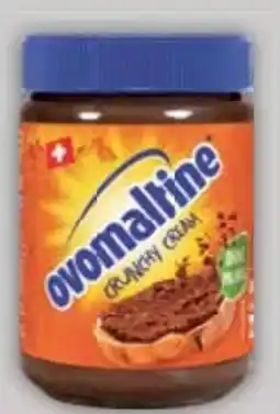E-Center Ovomaltine Crunchy Cream Angebot