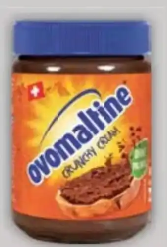 E-Center Ovomaltine Crunchy Cream Angebot