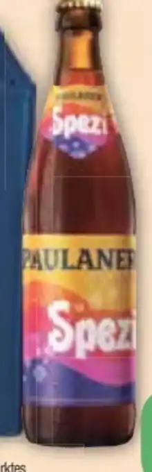 E-Center Paulaner Spezi Angebot