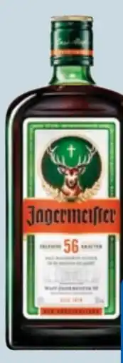Edeka Xpress Jägermeister Kräuterlikör Angebot