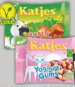 E-Center Katjes Fruchtgummi Angebot