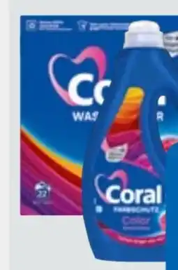 Edeka Xpress Coral Feinwaschmittel Angebot